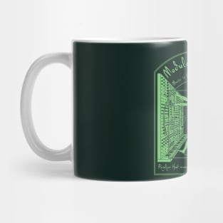 Modular Synth Player Mug